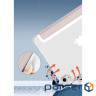 Чохол для планшета BeCover Soft Edge Pencil Apple iPad mini 6 2021 Pink (706808)