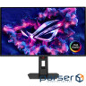 Монитор Asus 26.5" ROG Strix XG27AQDNG (90LM0CH0-B01971) OLED Black 360Hz, 2560x1440, 0.03 мс,