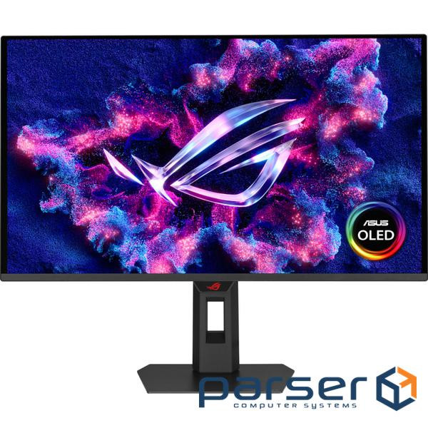 Монитор Asus 26.5" ROG Strix XG27AQDNG (90LM0CH0-B01971) OLED Black 360Hz, 2560x1440, 0.03 мс,