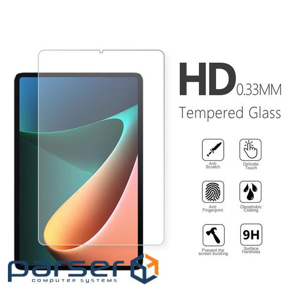 Защитное стекло BeCover для Xiaomi Mi Pad 5/5 Pro (706651)