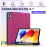 Чохол до планшета BeCover Flexible TPU Mate Xiaomi Redmi Pad 2 Pro 12.1" Purple (715609)