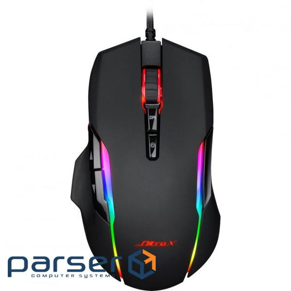 Миша Nitrox GT-200 RGB