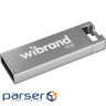 Флешка WIBRAND Chameleon 8GB USB2.0 Silver (WI2.0/CH8U6S)