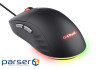 Миша Trust GXT 925 Redex II, USB-A, чорний (25125)