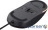 Миша Trust GXT 925 Redex II, USB-A, чорний (25125)