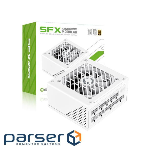 Блок живлення Gamemax 650W (GS-650G White)