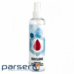 Рідина Patron ISOCLENE (Спрей) 250мл (CLEAN-ISOCLENE-250)