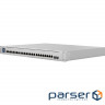 Комутатори UBIQUITI UniFi Switch Enterprise 24 PoE (USW-ENTERPRISE-24-POE)