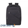Рюкзак для ноутбука RivaCase 15" 8126 Clark Black ECO (8126BlackECO) (8126 (Black) ECO)