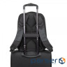 Рюкзак для ноутбука RivaCase 15" 8126 Clark Black ECO (8126BlackECO) (8126 (Black) ECO)