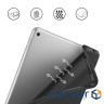 Case for tablet BeCover Tri Fold Soft TPU Silicone Apple iPad 10.2 2019/2020/2021 Black (706881)