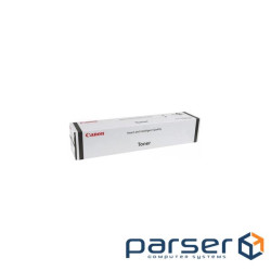 Тонер чорний для C611 8,6K CANON TONER 1006 L BLACK (7053C001AA)