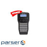Принтер етикеток UKRMARK E2800, Bluetooth, QR та штрих-коди, сумісний з картриджами DYMO D1 (900449)