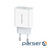 Charger BOROFONE BA38A Plus Speedy White (BA38AW)
