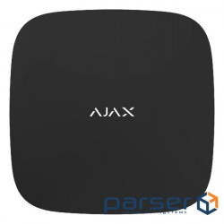 Ретранслятор сигналу Ajax ReX 2 чорний (000025356)