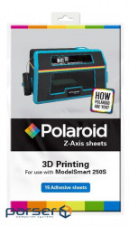 Підкладка-лист Polaroid ModelSmart 250s для 3D-принтера, 300х 15 (3D-ZS-PL-9002-00)