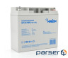 Accumulator battery MERLION GP12170M5 (12В, 17Ач)
