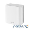 Система WiFi-Mesh ASUS ZenWiFi BD4 BE3600, 2x2,5GE WAN/LAN, 1мод, білий (90IG0960-MO3C00) (90IG0960-MO3C00)