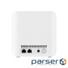 Система WiFi-Mesh ASUS ZenWiFi BD4 BE3600, 2x2,5GE WAN/LAN, 1мод, білий (90IG0960-MO3C00) (90IG0960-MO3C00)