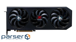 Видеокарта AMD Radeon RX 9070 GRE 12GB GDDR6 Hellhound PowerColor (RX9070GRE 12G-L/OC)