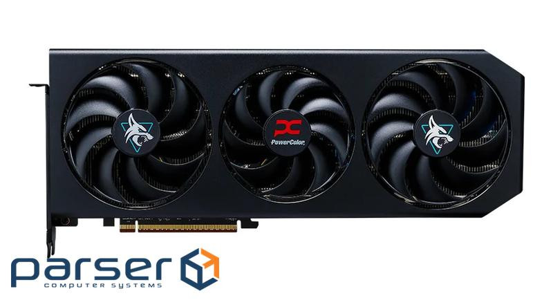 Видеокарта AMD Radeon RX 9070 GRE 12GB GDDR6 Hellhound PowerColor (RX9070GRE 12G-L/OC)