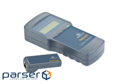 Цифровий тестер Cablexpert NCT-31, для UTP, STP, USB кабелів