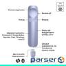 LOGITECH SPOTLIGHT 2 - SAND - 2.4GHZ/BT - EMEA28i - 935 (910-007674)