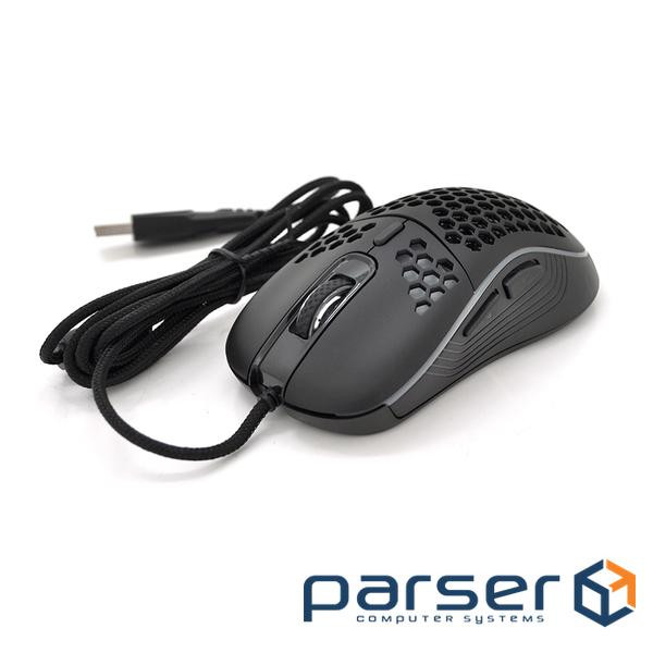 Миша дротова iMICE T98, 6 кнопок, 1200/2400/4800/7200 DPI, Led Lighting, 1,5м , Windows xp / Vi