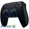 Геймпад PlayStation 5 Dualsense BT, Midnight Black (1000050265)