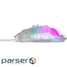 Мишка Havit HV-MS1011SE USB Transparent White (6950676293678)