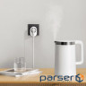 Умная розетка Xiaomi Mi Smart Plug 2 Wi-Fi White (BHR6868EU)