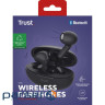 Навушники Trust Yavi Earphones Black (25298)