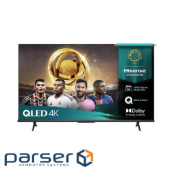 Телевізор HISENSE 43E7Q PRO (43E7QPRO)