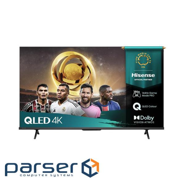 Телевізор HISENSE 43E7Q PRO (43E7QPRO)