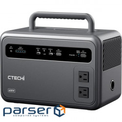 Charging station CTECHi PPS-GT600 600W/384Wh