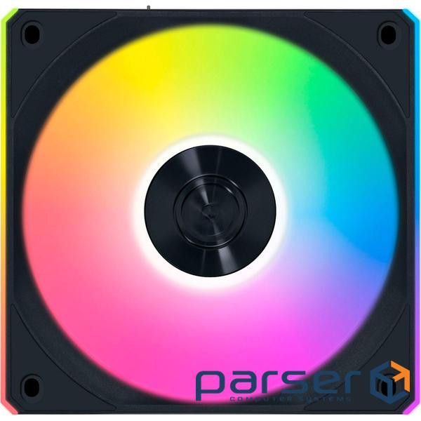 Повітряне охолодження для ПК LIAN LI Uni Fan CL WIRELESS 120-1 REVERSE BLADE, Bla (G99.12RCL1W1B.00)