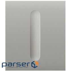 Кнопка центральна для одноклавішного вимикача димера Ajax CenterButton Dimmer 1-gang 2-w (000051267) Ajax CenterButton Dimmer 1-gang 2-w (000051267)