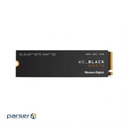 WD Black SN770 250 GB (WDS250G3X0E)