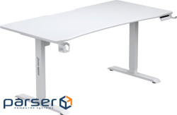 Стіл з електрорегулюванням висоти Anda Seat Xtreme 1600x800 White (AD-D-DD1-1600-07-W)