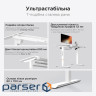 Стіл з електрорегулюванням висоти Anda Seat Xtreme 1600x800 White (AD-D-DD1-1600-07-W)