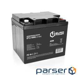 Корпус для акумуляторної батареї Europower EP12-40M6 (EP12-40M6K) Europower EP12-40M6 (EP12-40M6K)