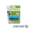 Тримач для кабелю Extradigital CC-595 Cable Clips, Black/Blue (KBC1725)