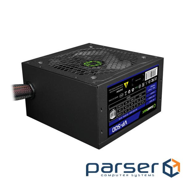 Блок живлення Gamemax 500W (VP-500)