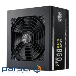 Netzteil ATX 3.1 Coolermaster 850W 80+ Gold 1 Multi 24/7 Retail (MPE-8501-AFAAG-3EEU)