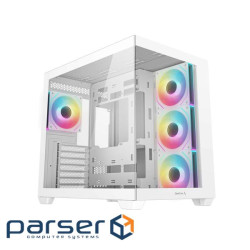 Корпус DEEPCOOL CG530 4F White (R-CG530-WHADA4-G-1)