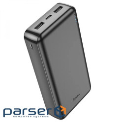 Повербанк HOCO J100A High Ranking 20000mAh Black (6931474783585)