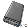 Повербанк HOCO J100A High Ranking 20000mAh Black (6931474783585)