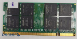 Пам'ять Kingston 2GB SO-Dimm DDR2 800 MHz (HPK800D2S6/2G)