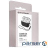 Чохол для навушників Armorstandart Silicone Case для Apple Airpods Pro 3 Black (ARM88291)