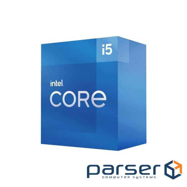 Процесор INTEL Core i5 12600 (BX8071512600)